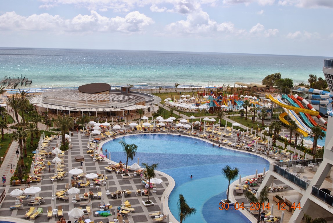 imagini hotel SEA PLANET SIDE